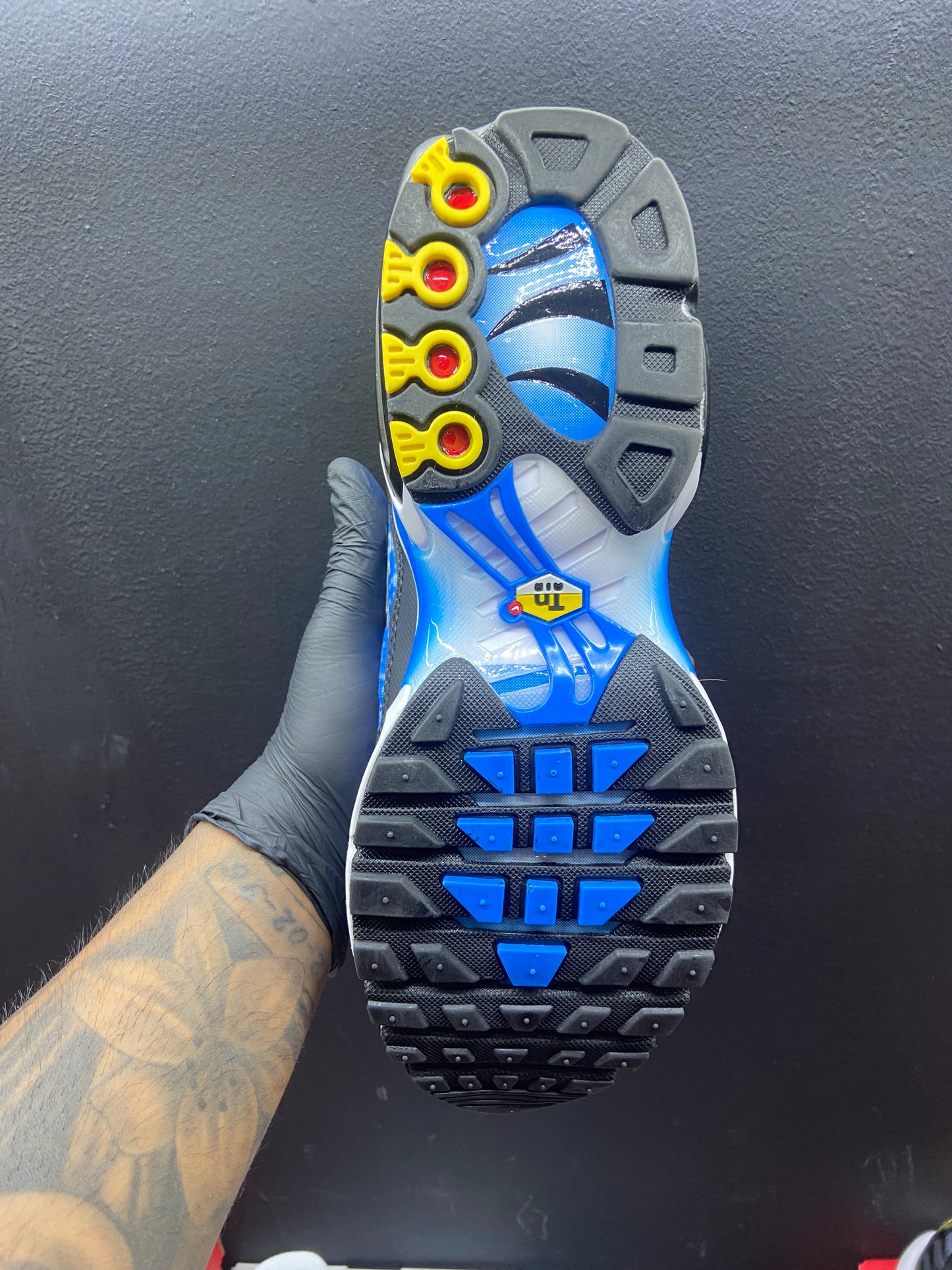 Air max Tn Napoli