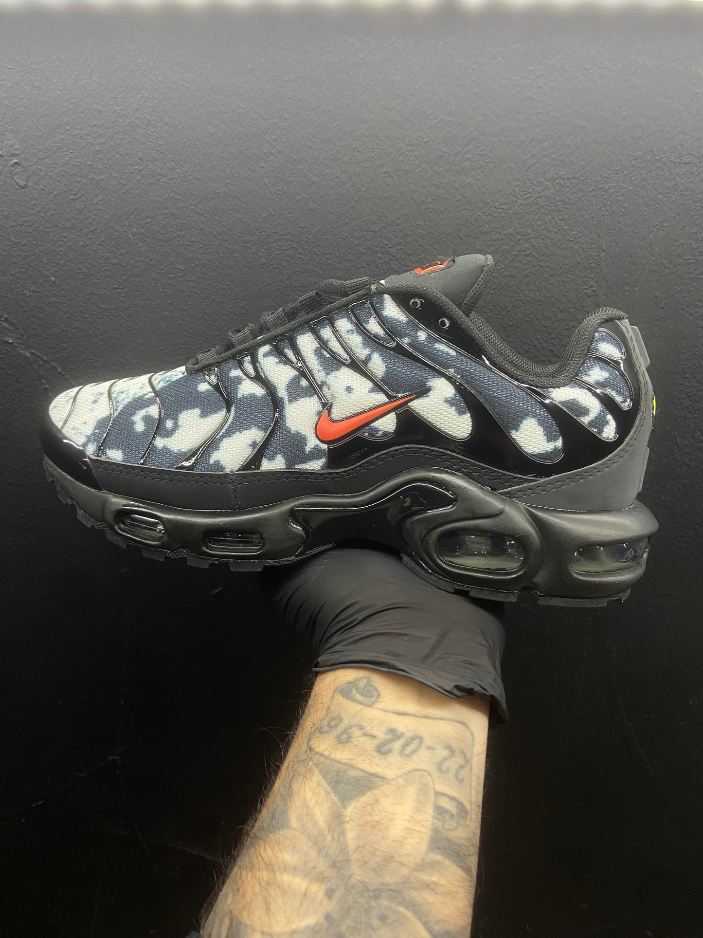 Air max Tn army