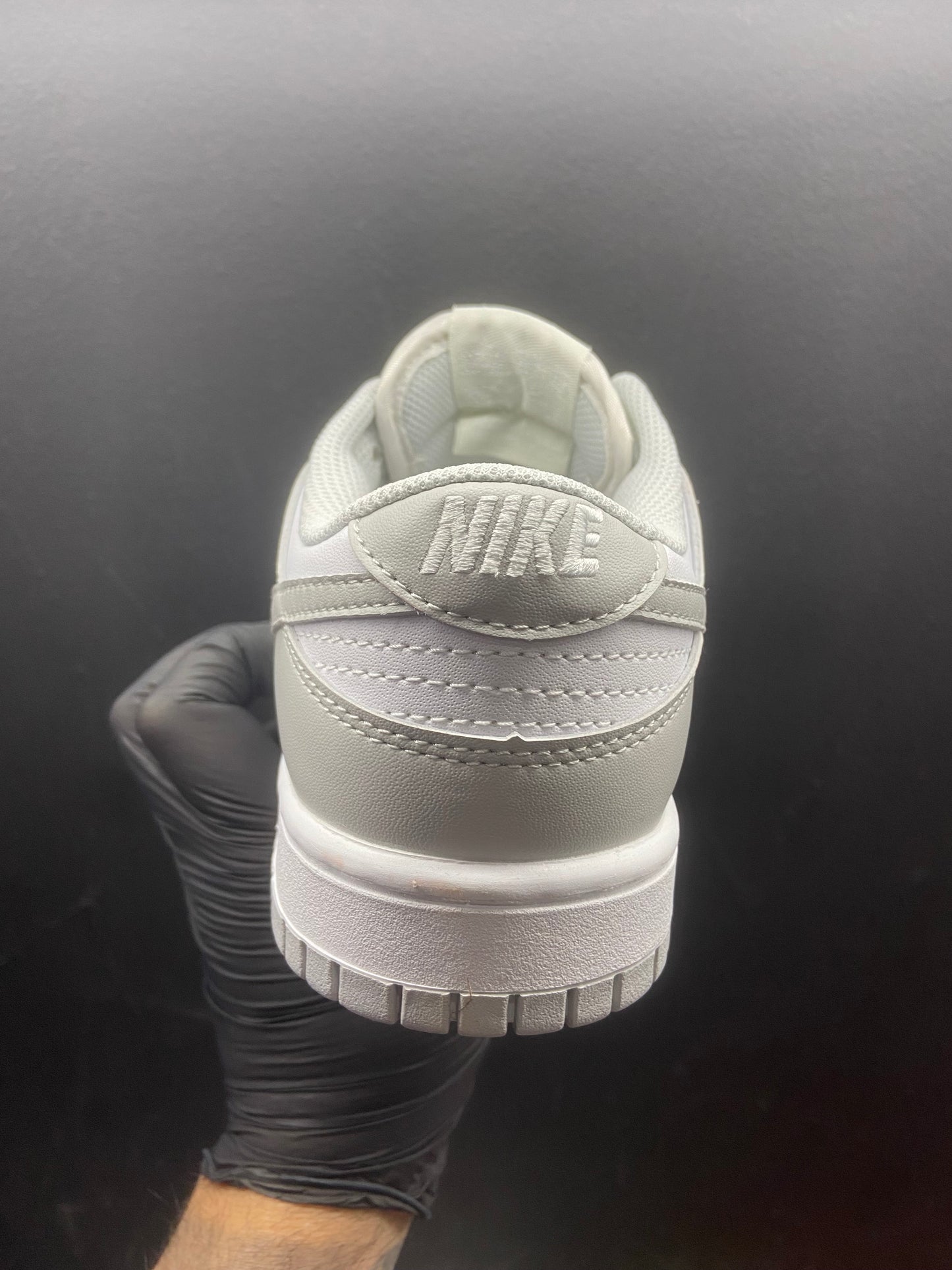 SB Dunk Low Grey