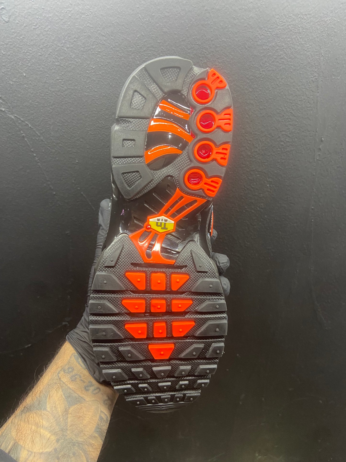 Air max Tn army