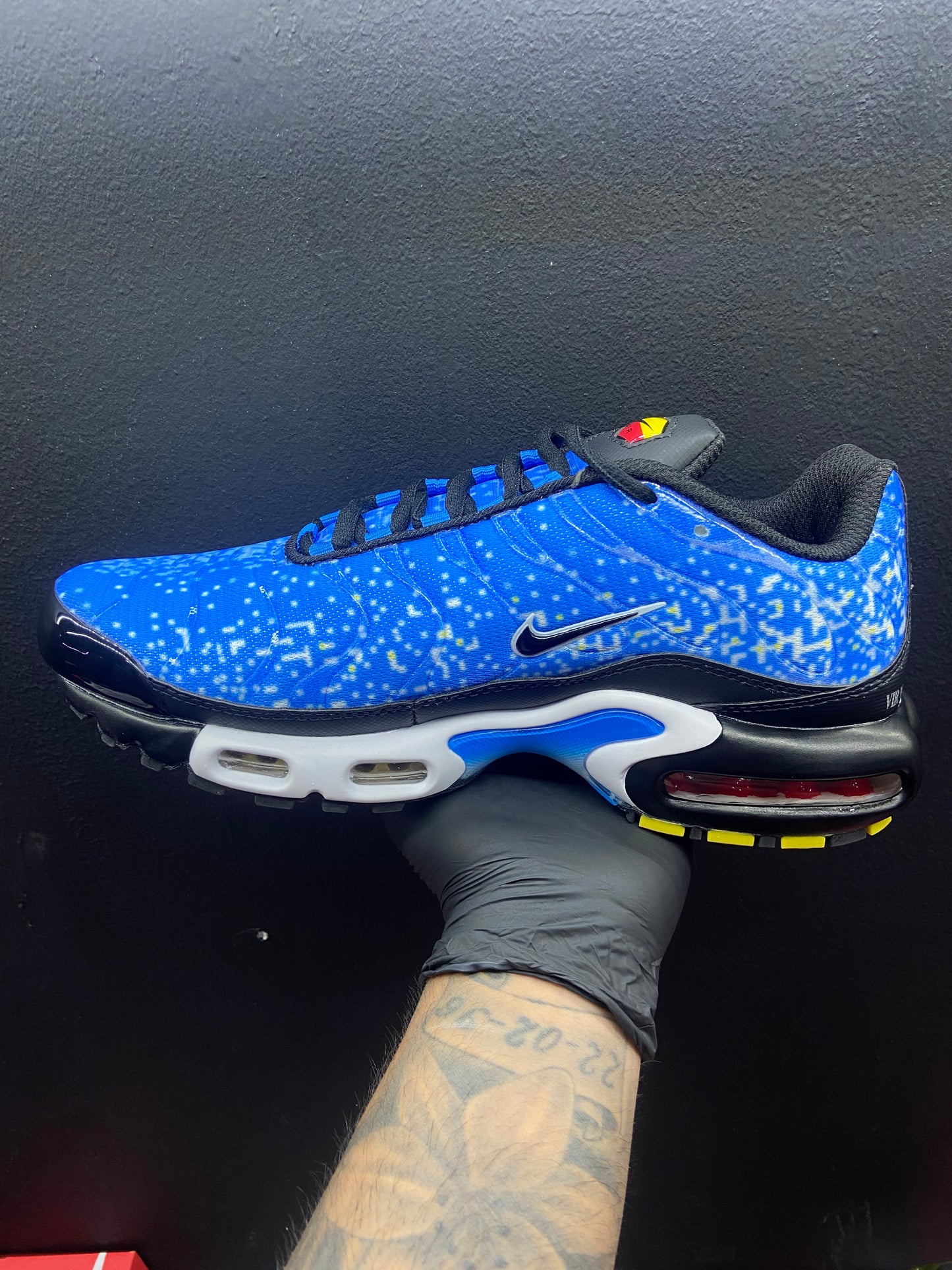Air max Tn Napoli