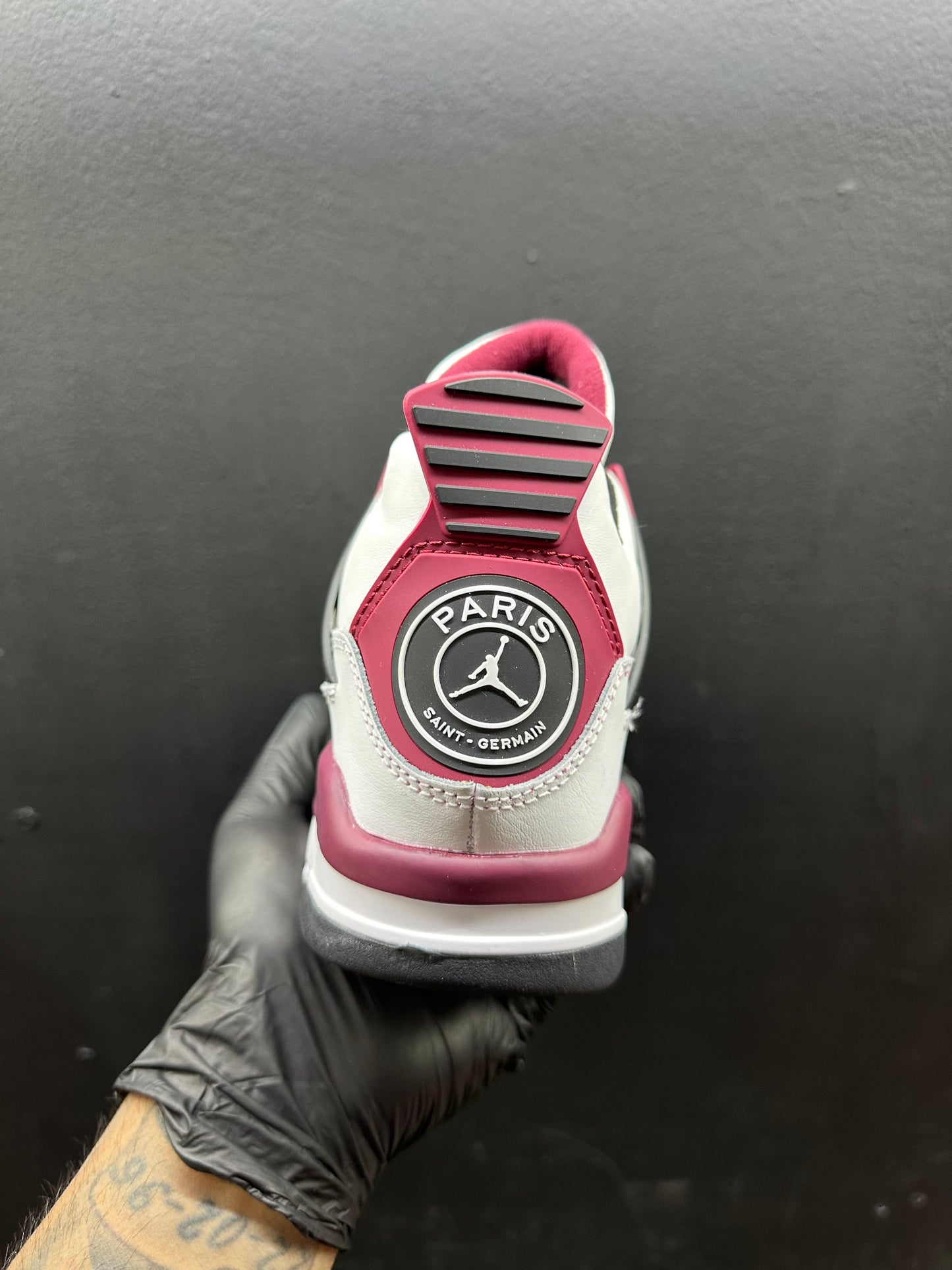 Jordan 4 psg
