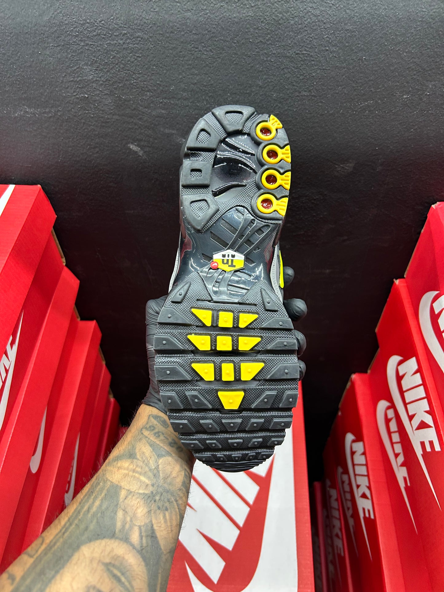 Air max tn Batman