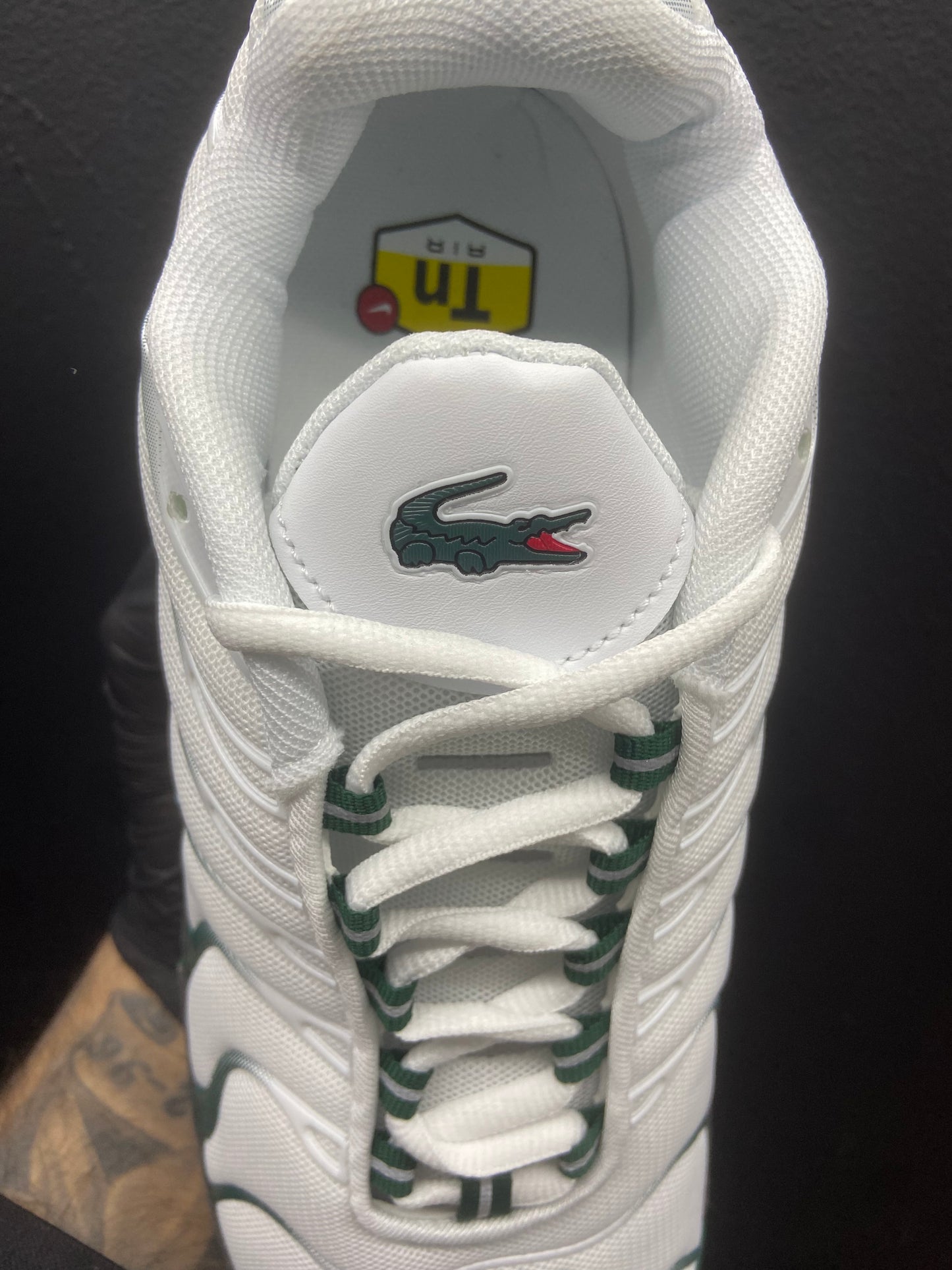 Air Max TN Lacoste