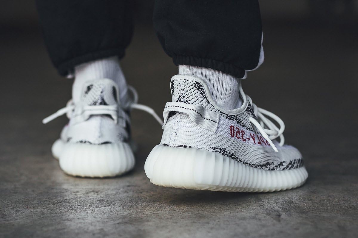 Yeezy 350 zebra