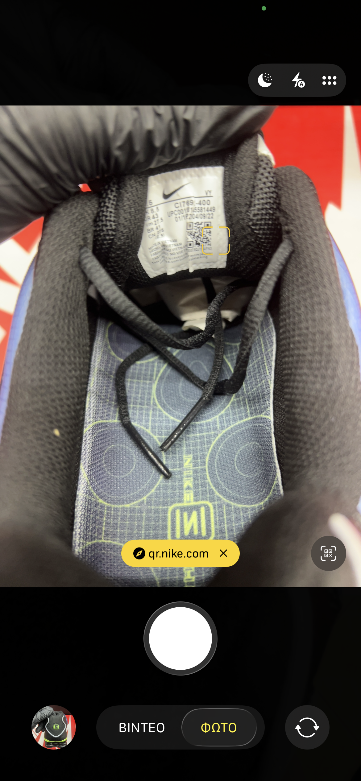 Shox tl