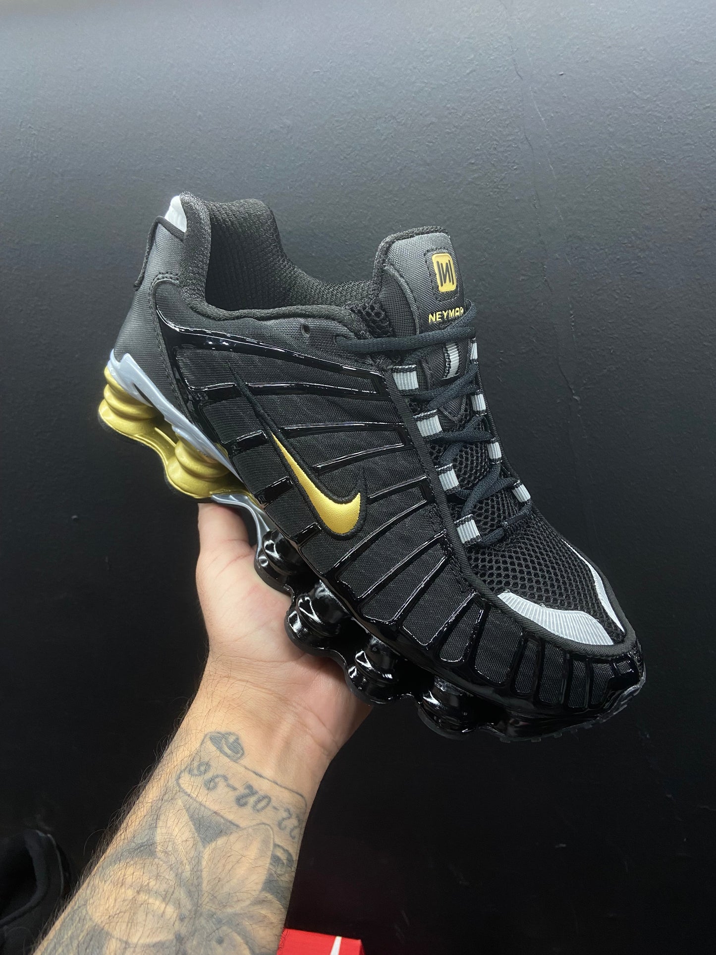 Shox TL Neymar jr