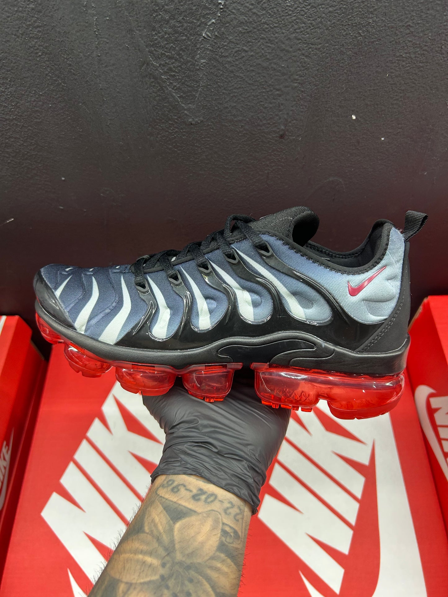 Vapor max