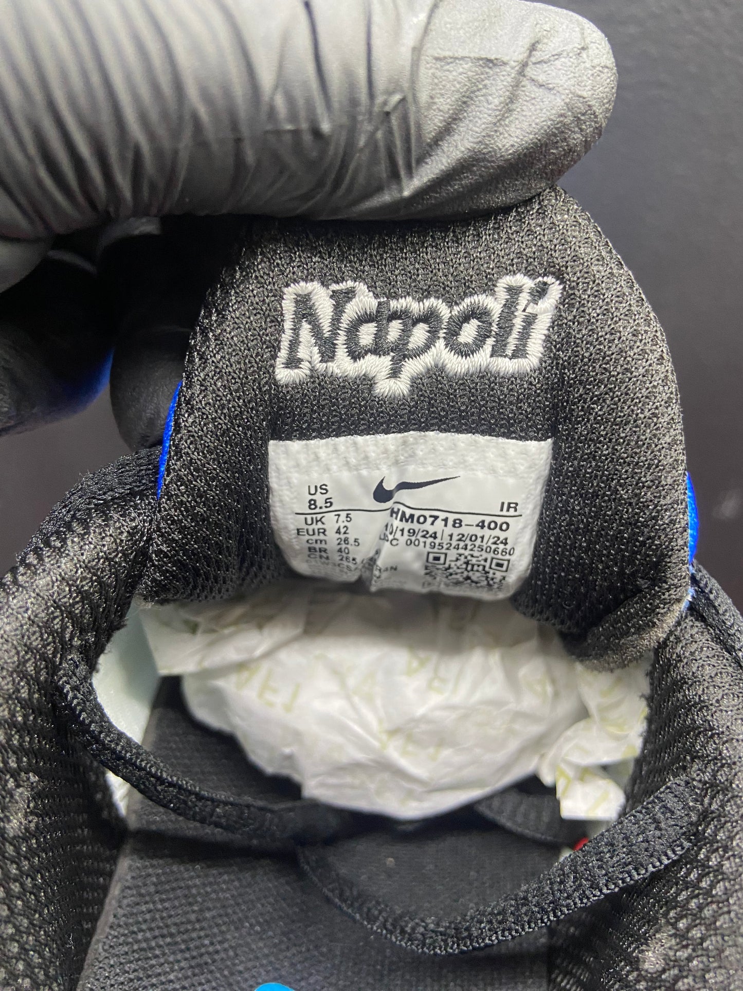 Air max Tn Napoli
