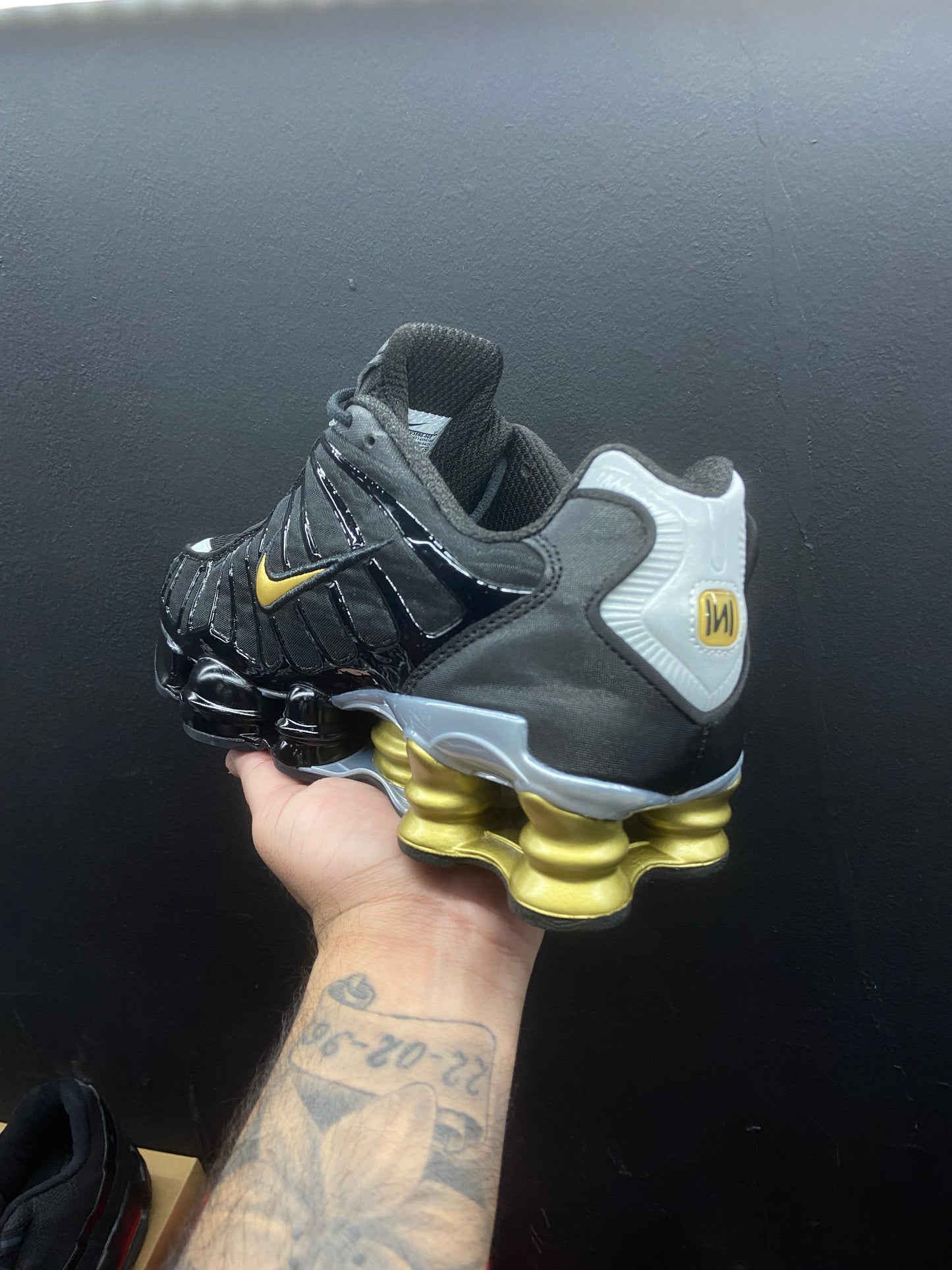 Shox TL Neymar jr