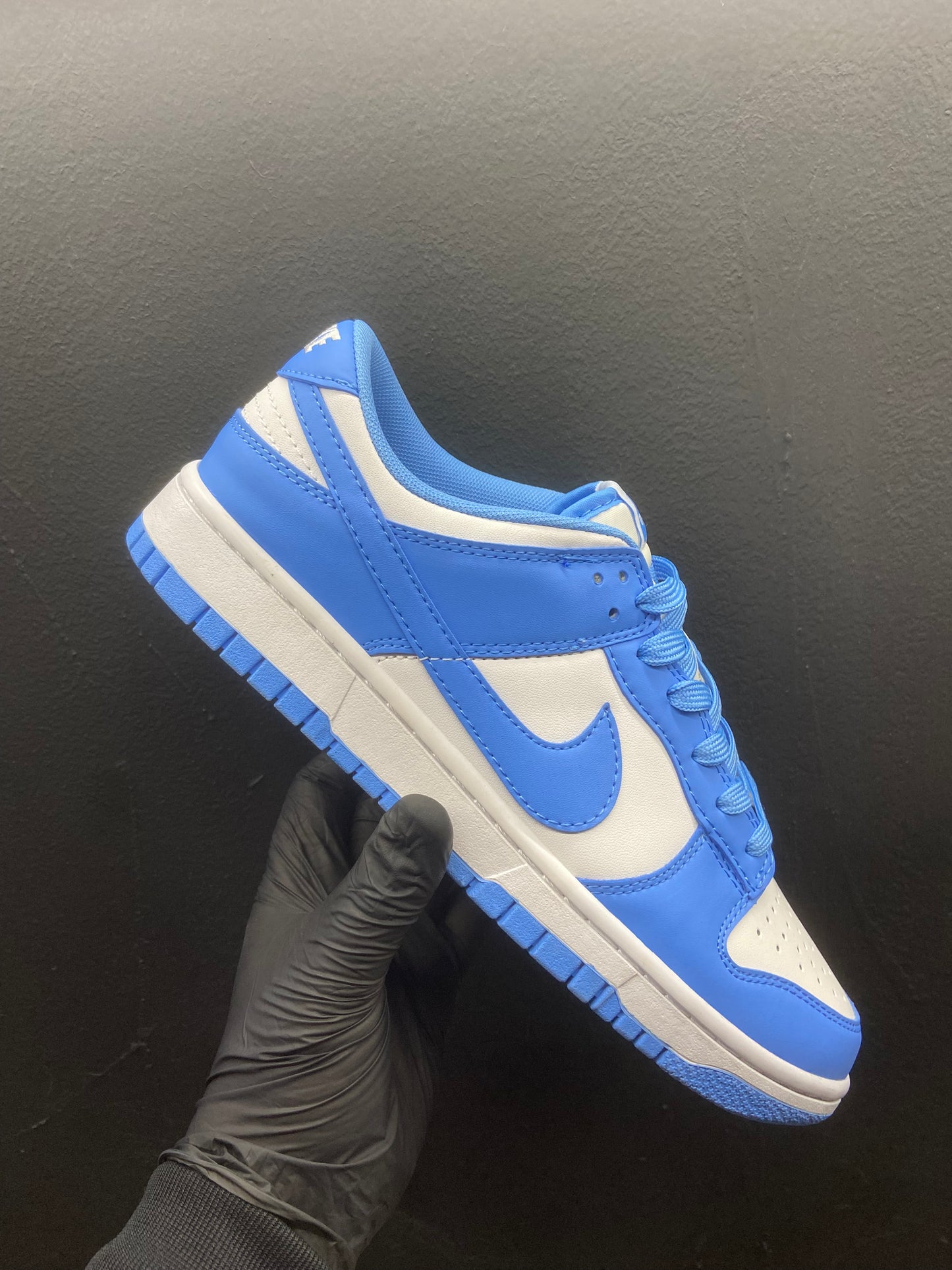 SB Dunk Low blue