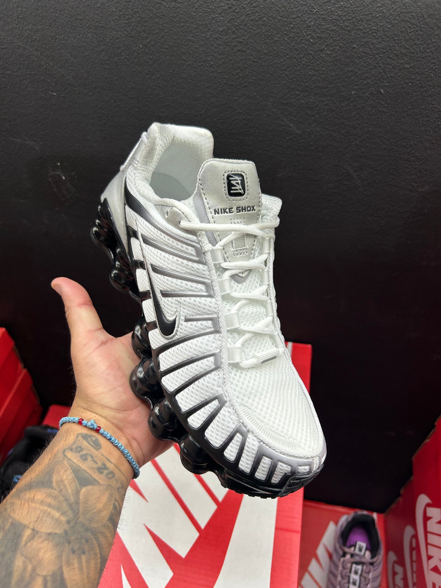 Shox TL