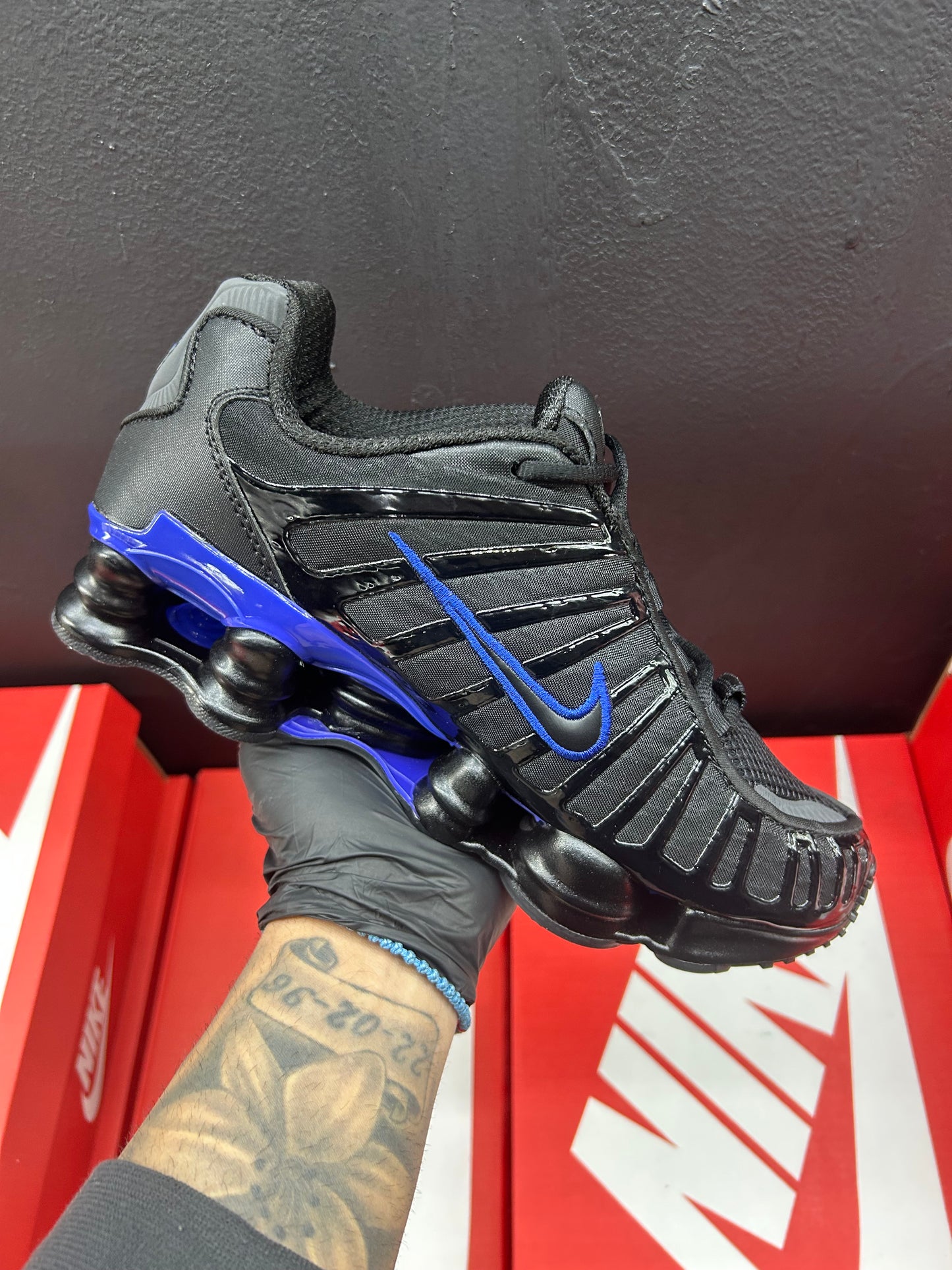 Shox tl