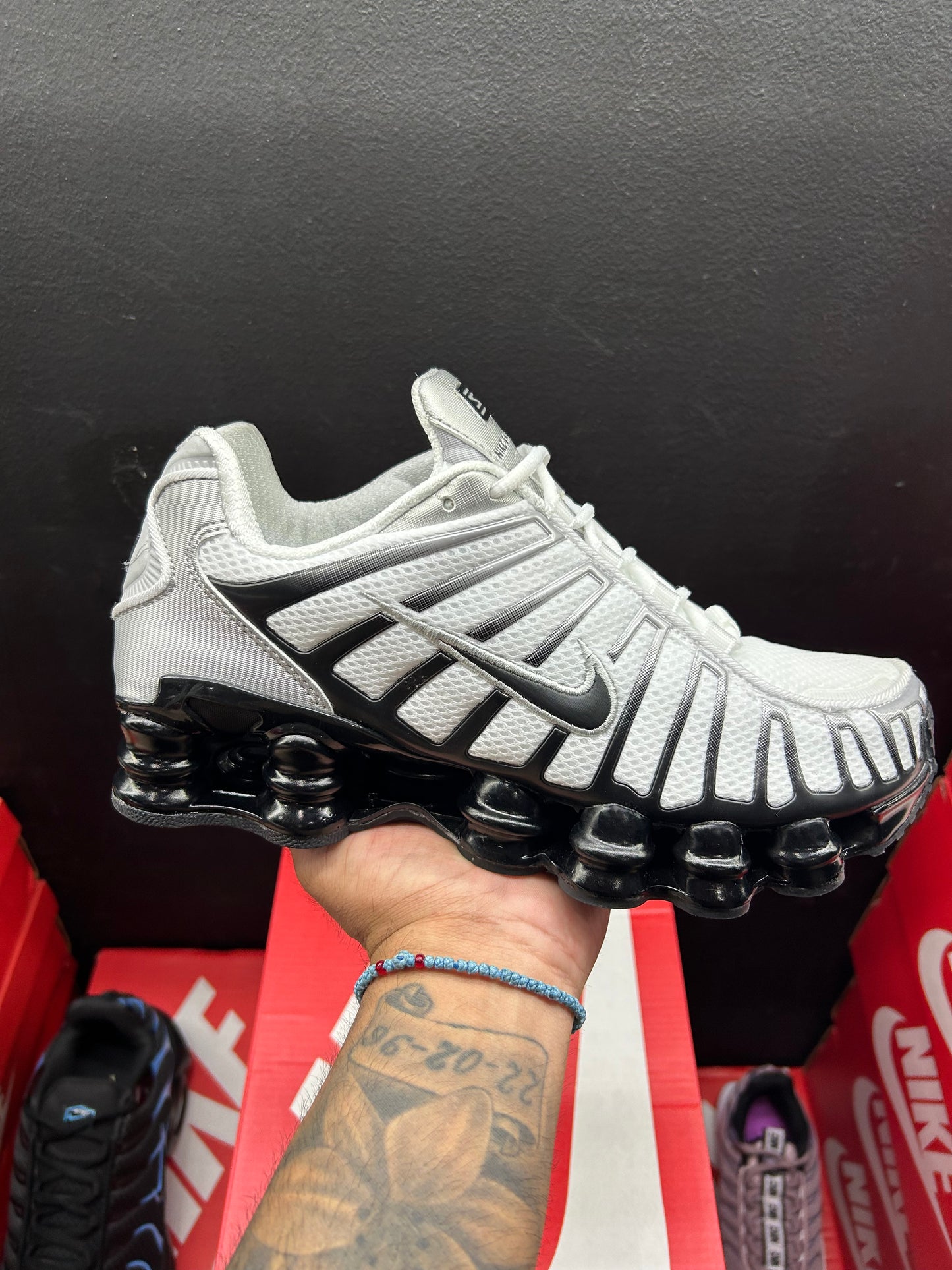 Shox TL