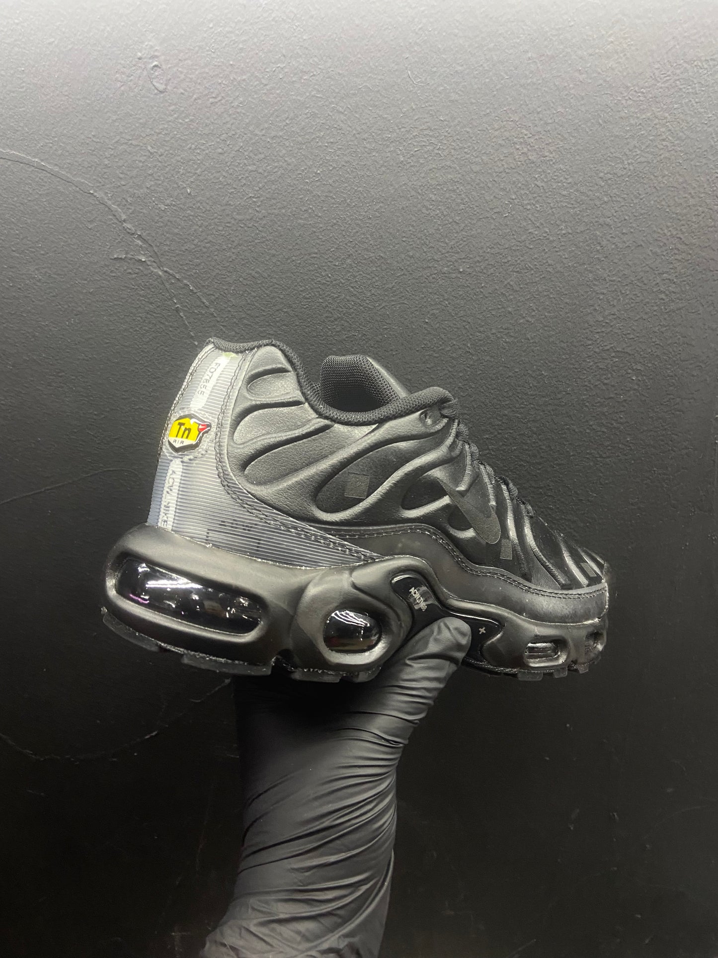 3D Air Max tn  leather