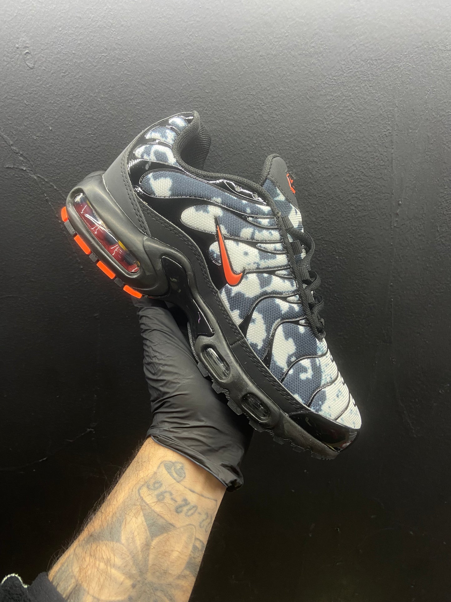 Air max Tn army