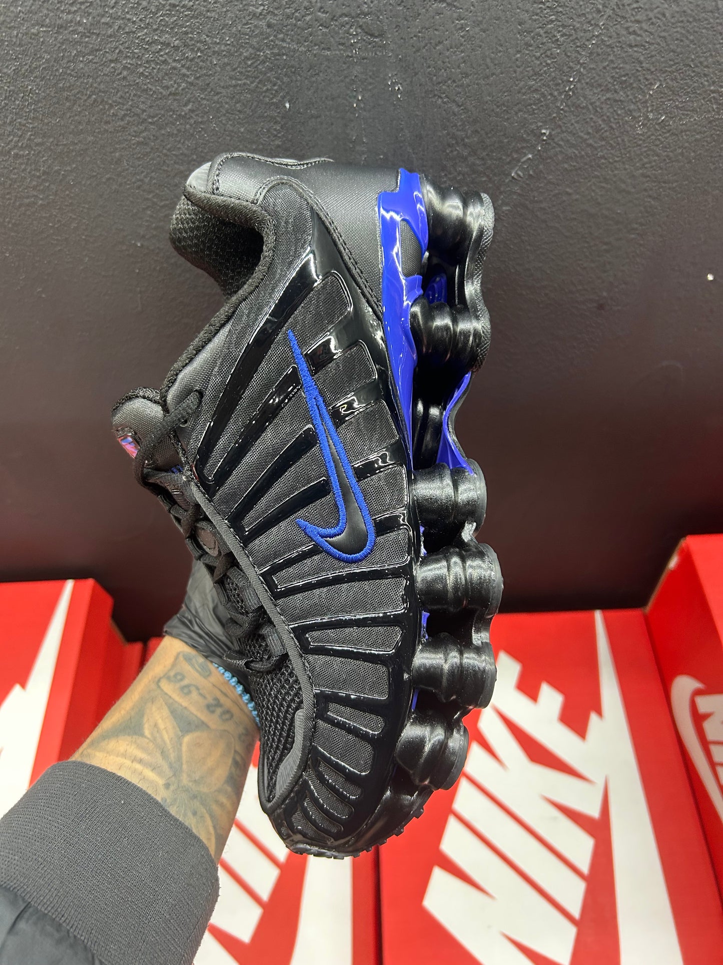 Shox tl