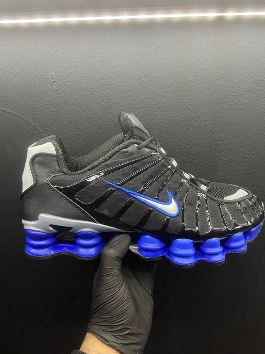 Nike shox TL blue