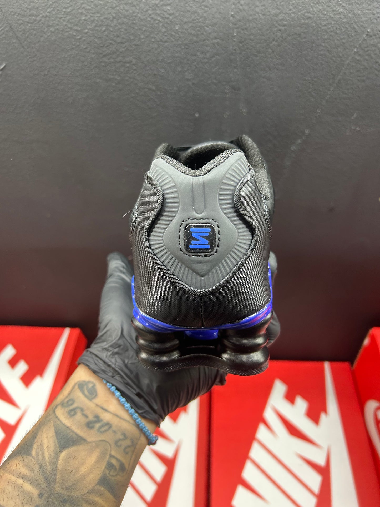 Shox tl