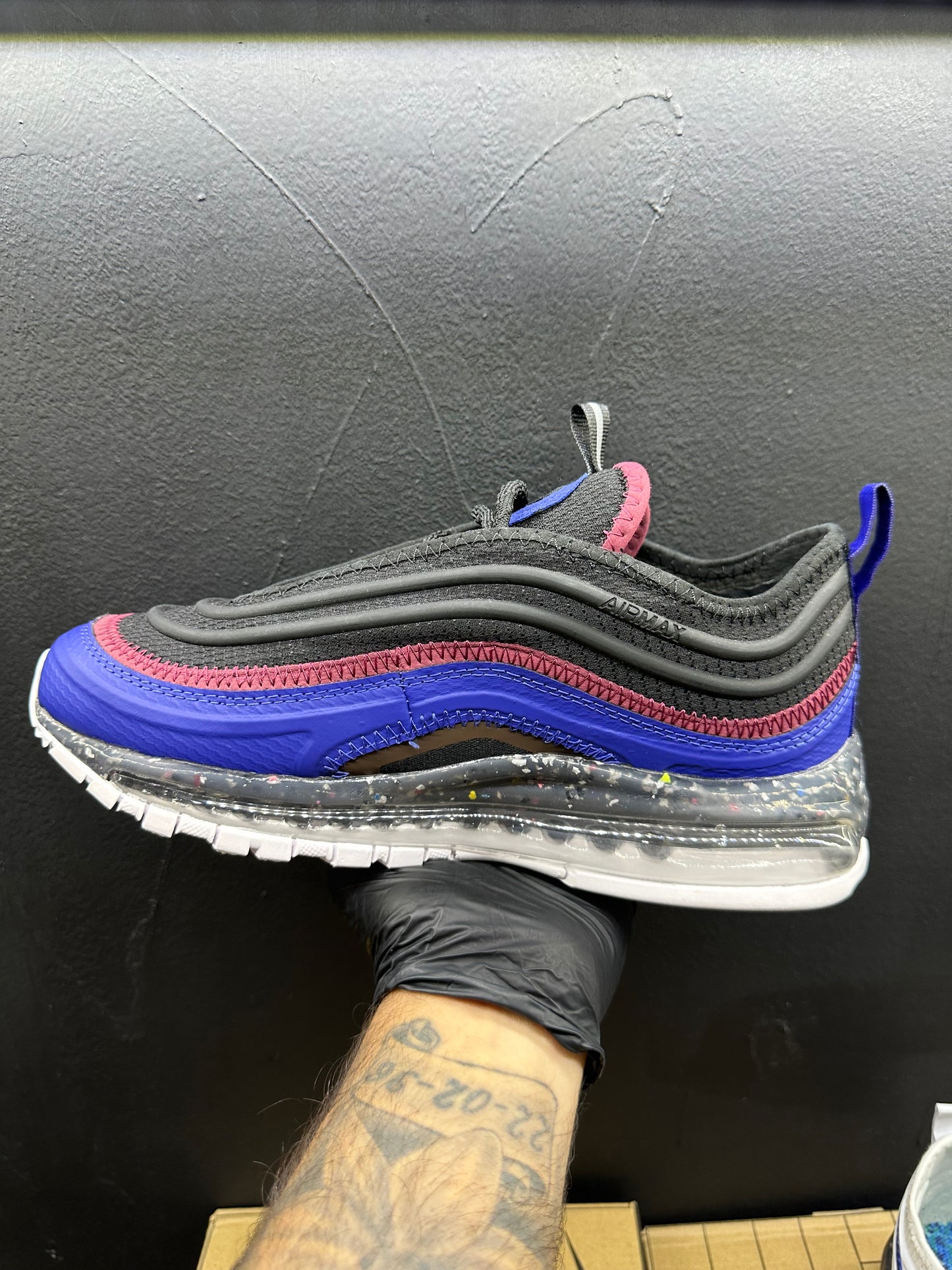 Air max 97 Barca TS
