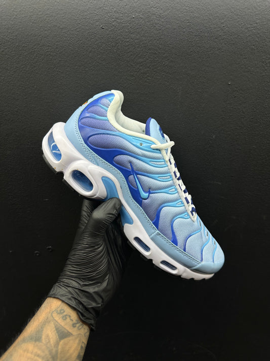 Air max tn baby blue