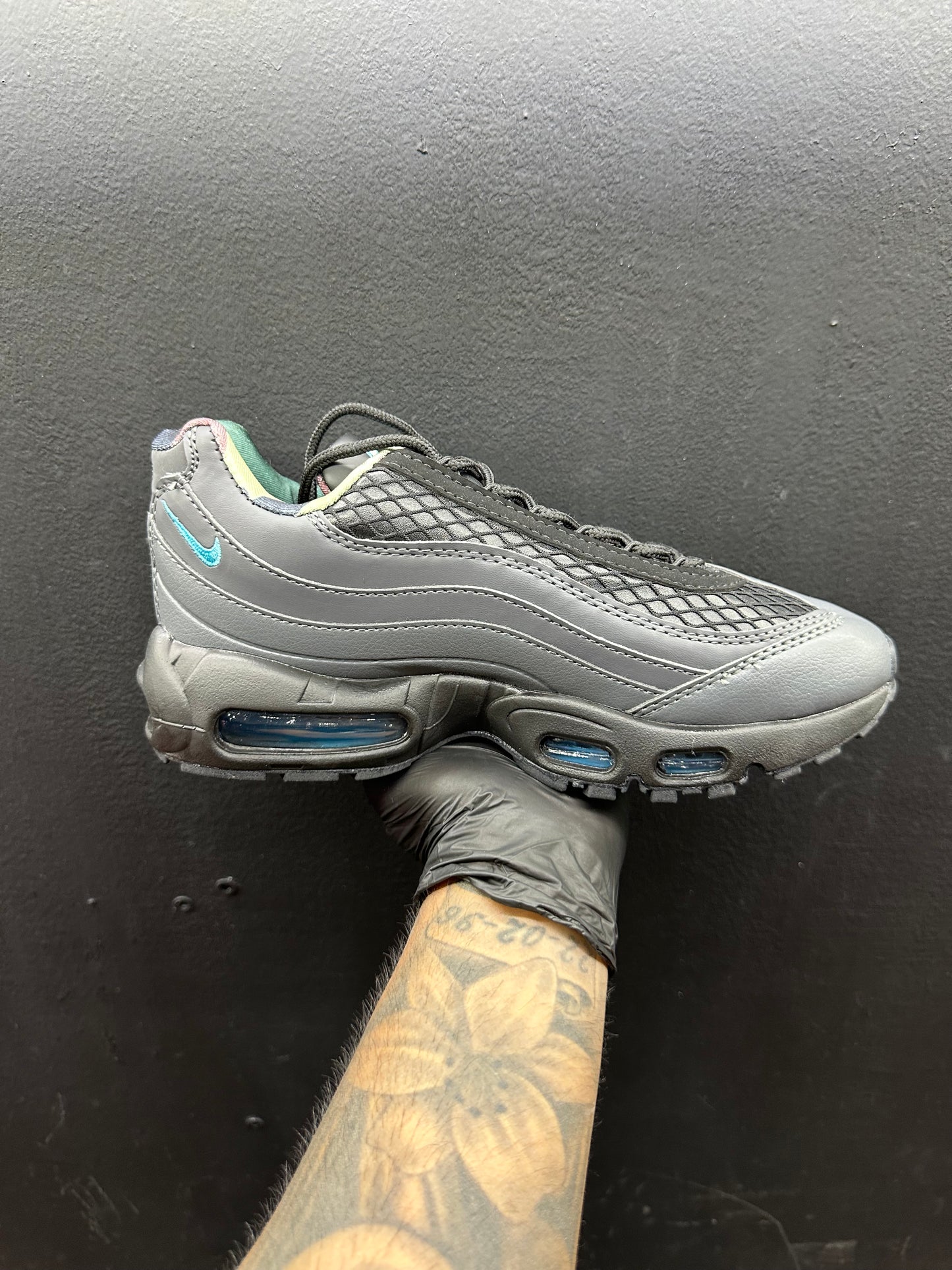 95 corteiz blue