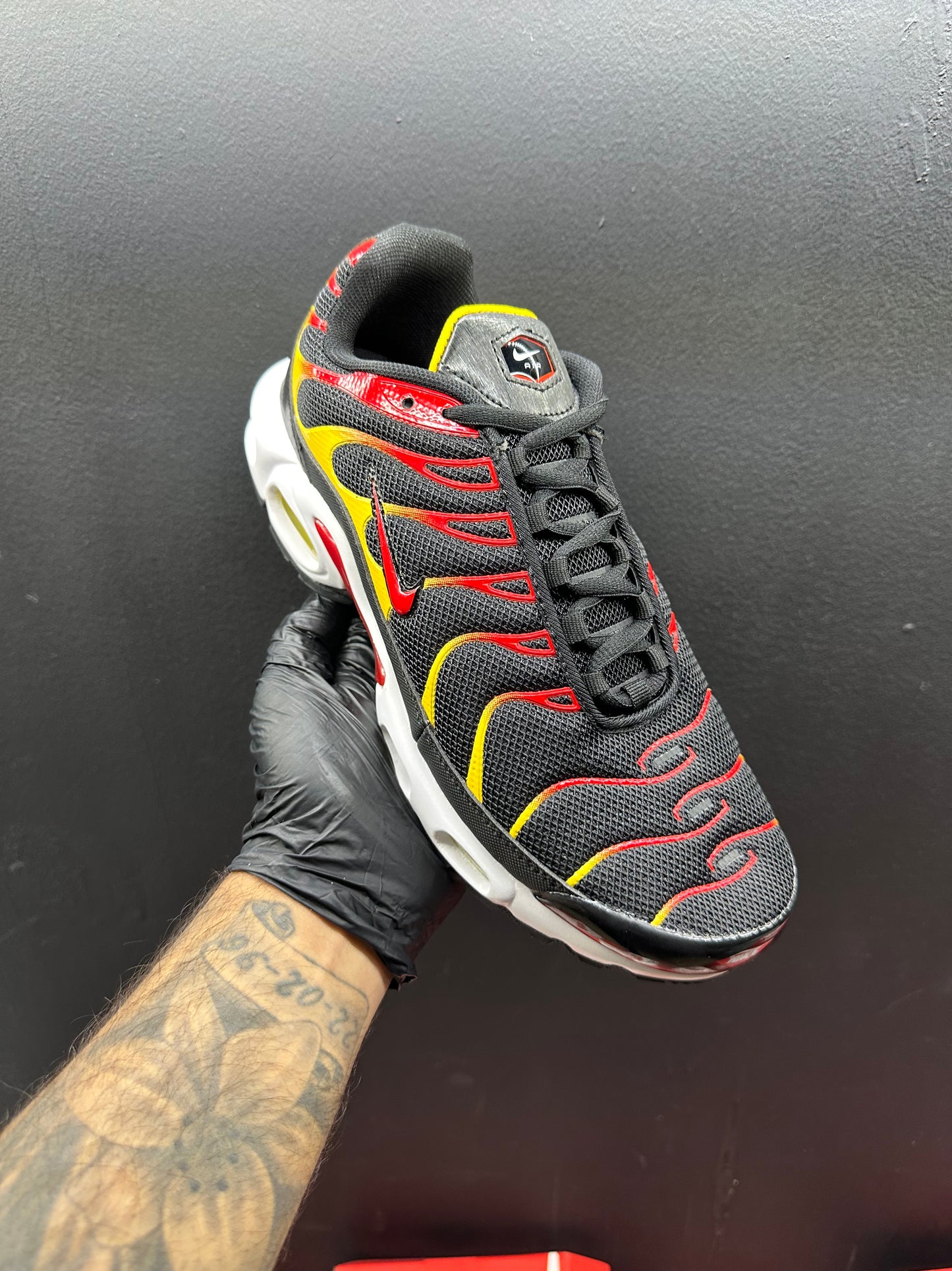 Air max TN Lava