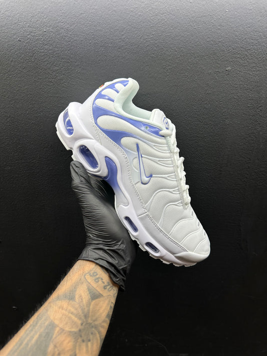 Air max tn blue-white