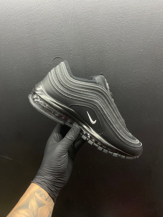 Air max 97 white-black