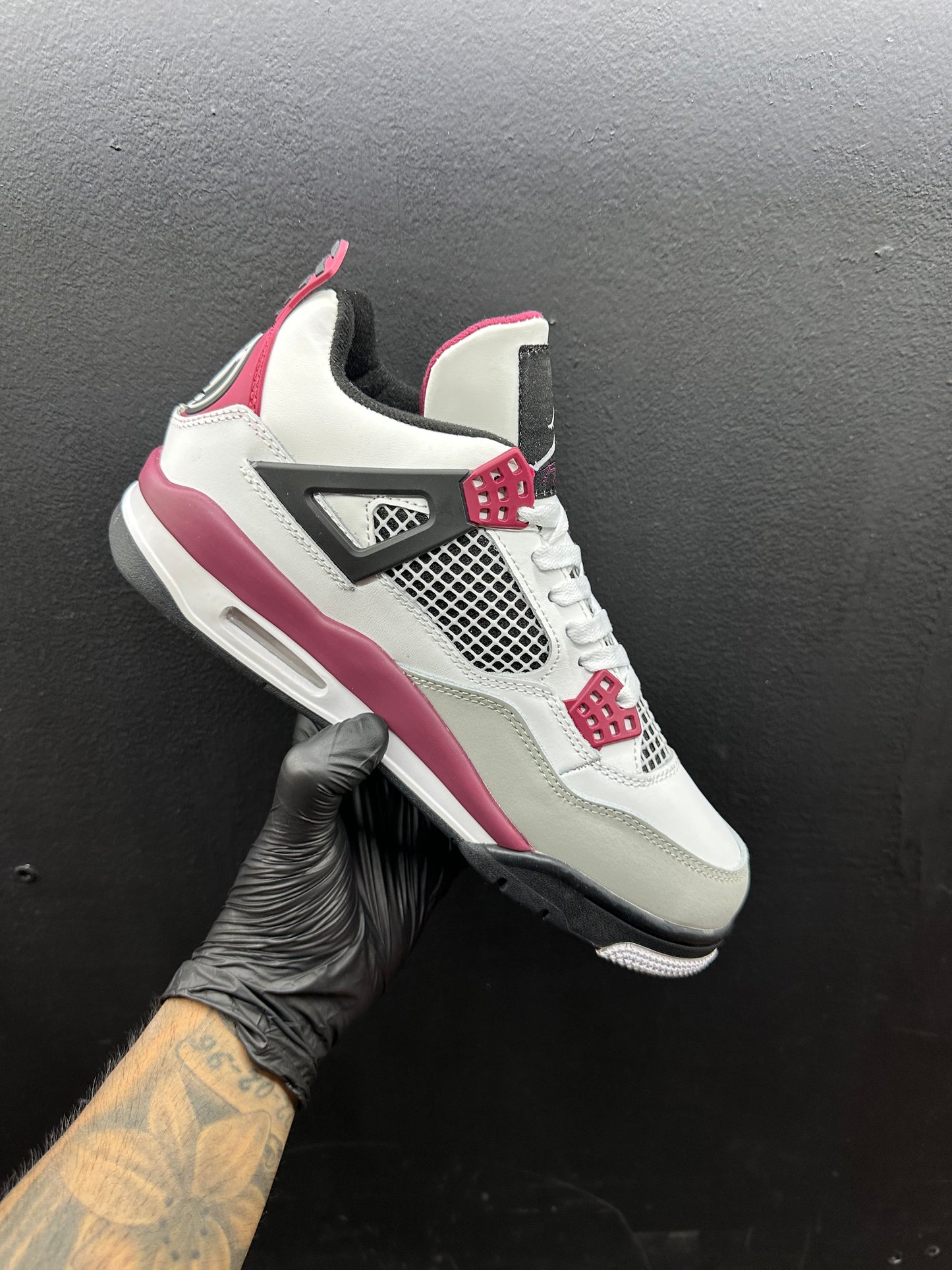 Jordan 4 psg