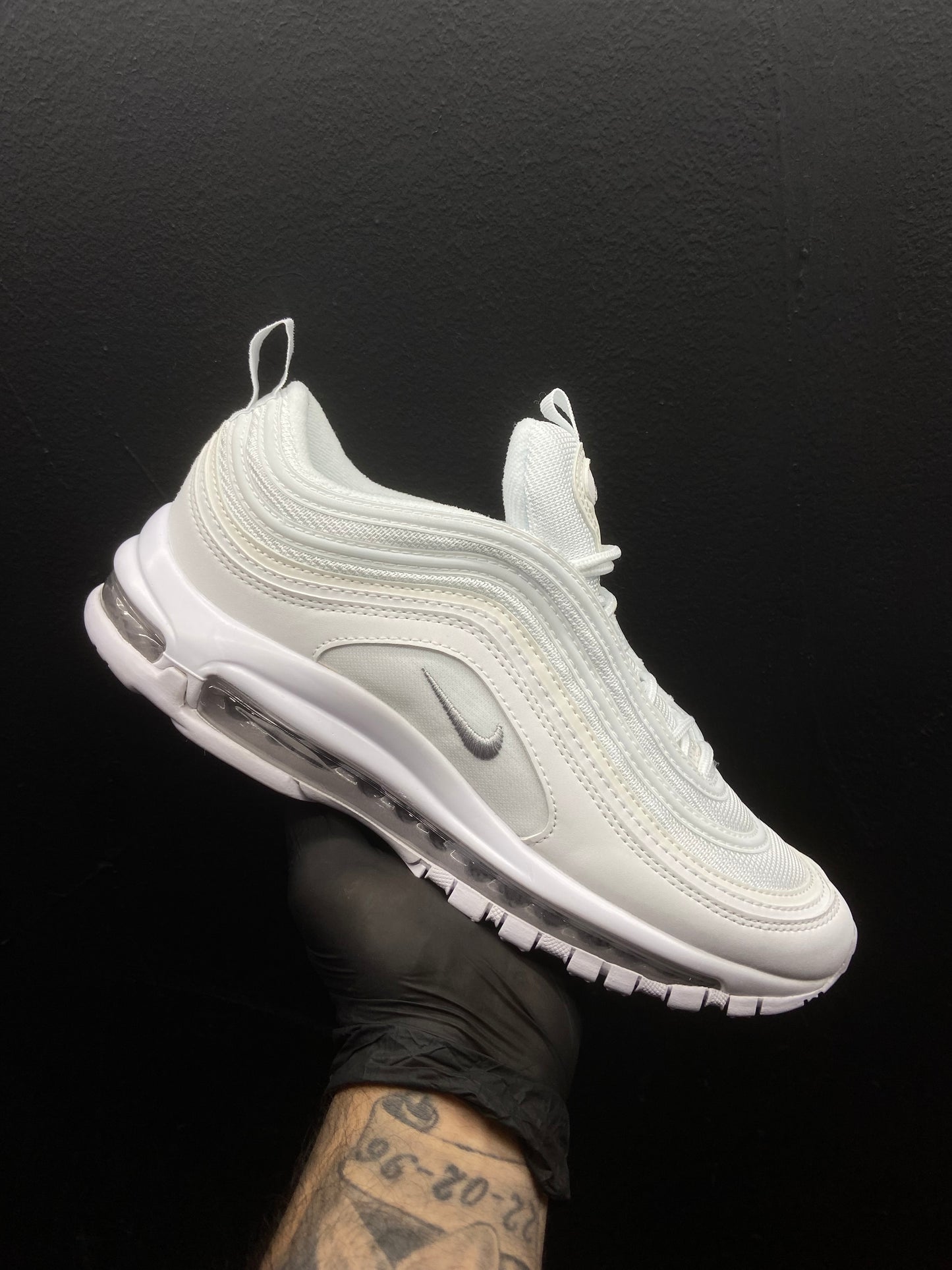 Air max 97 white