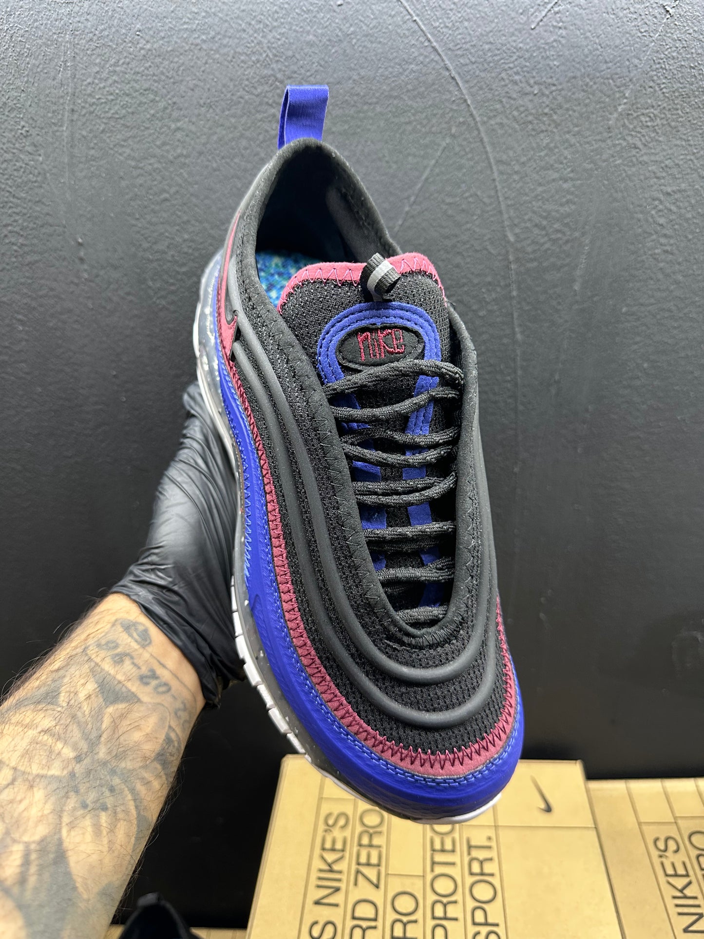 Air max 97 Barca TS
