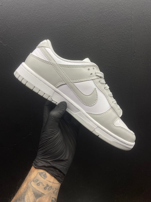 SB Dunk Low Grey