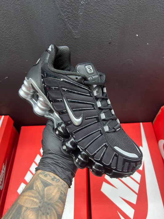 Shox TL silver