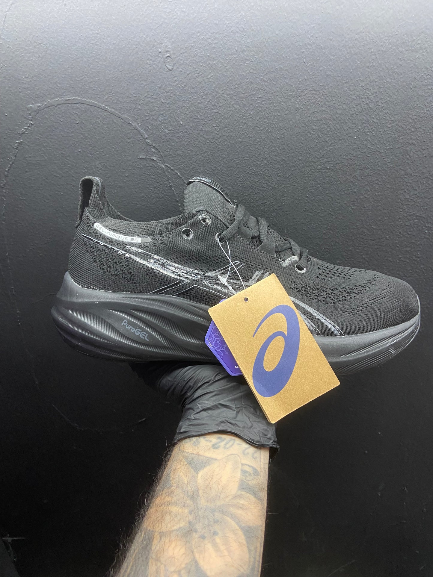 ASICS Gel Nimbus 26
