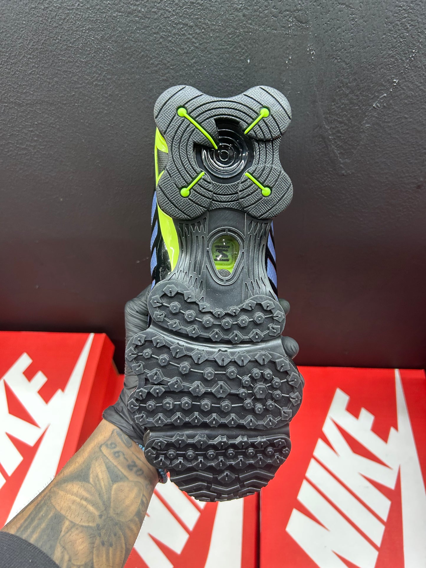 Shox tl