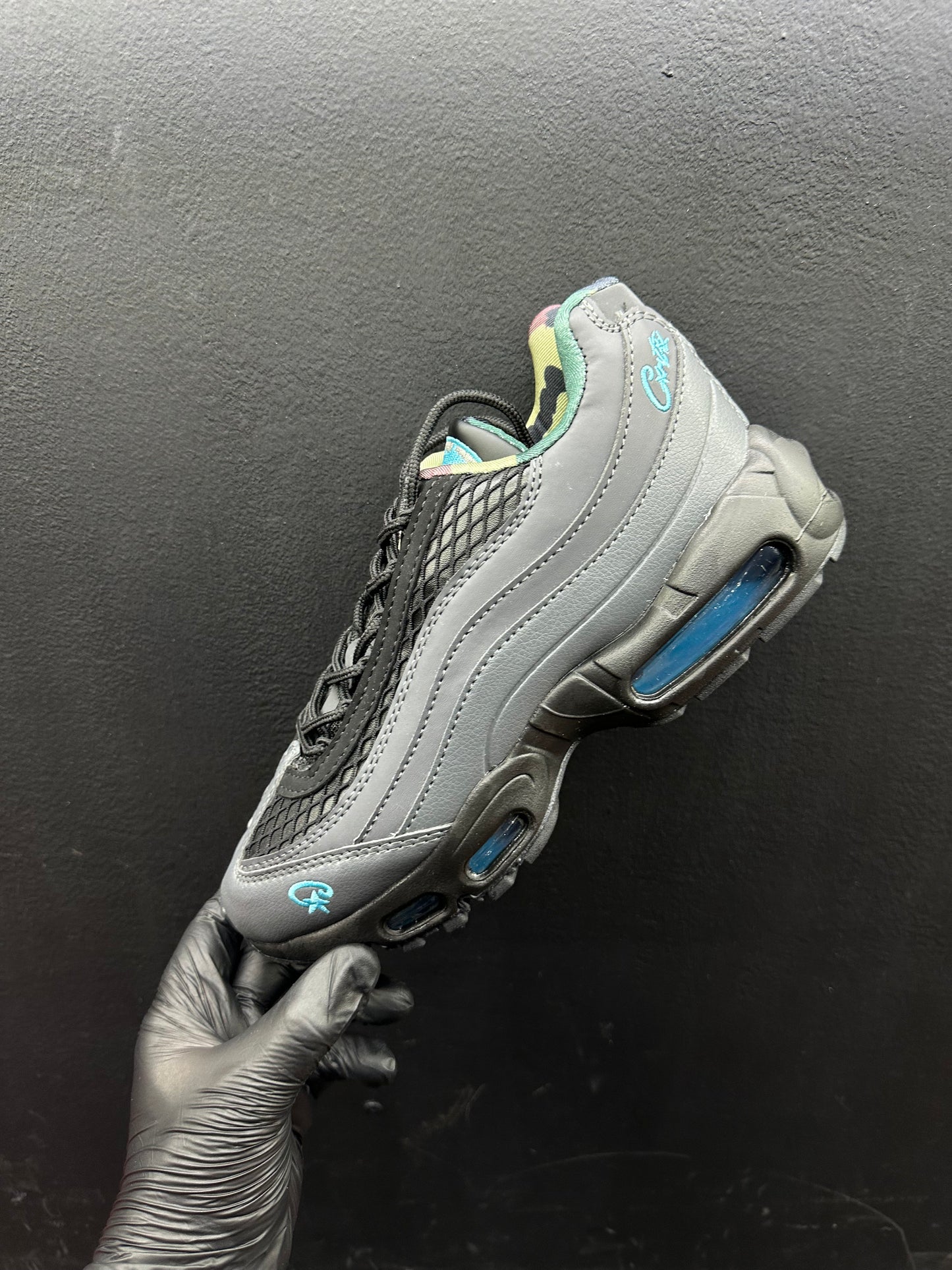 95 corteiz blue