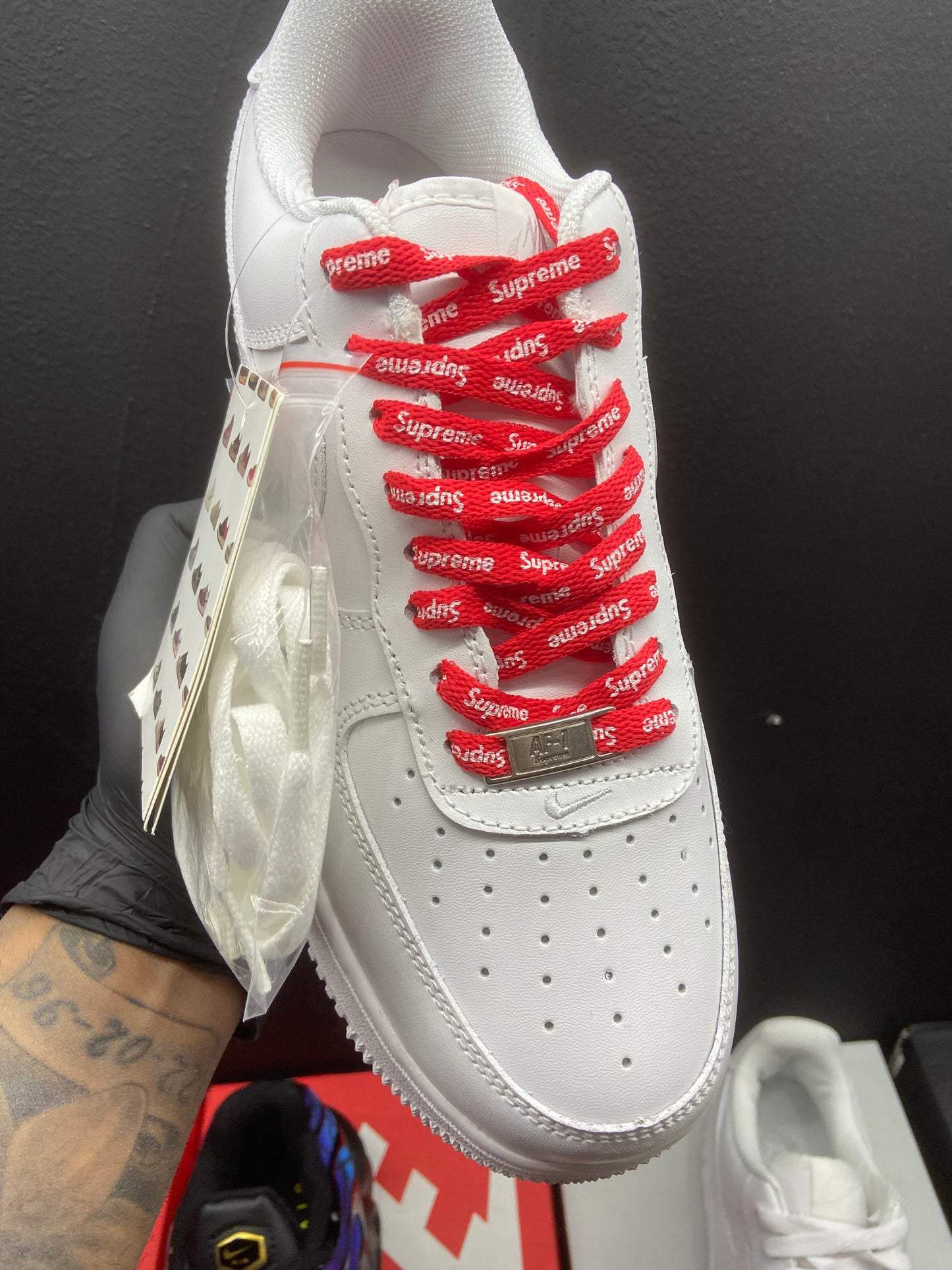 Supreme AF 1