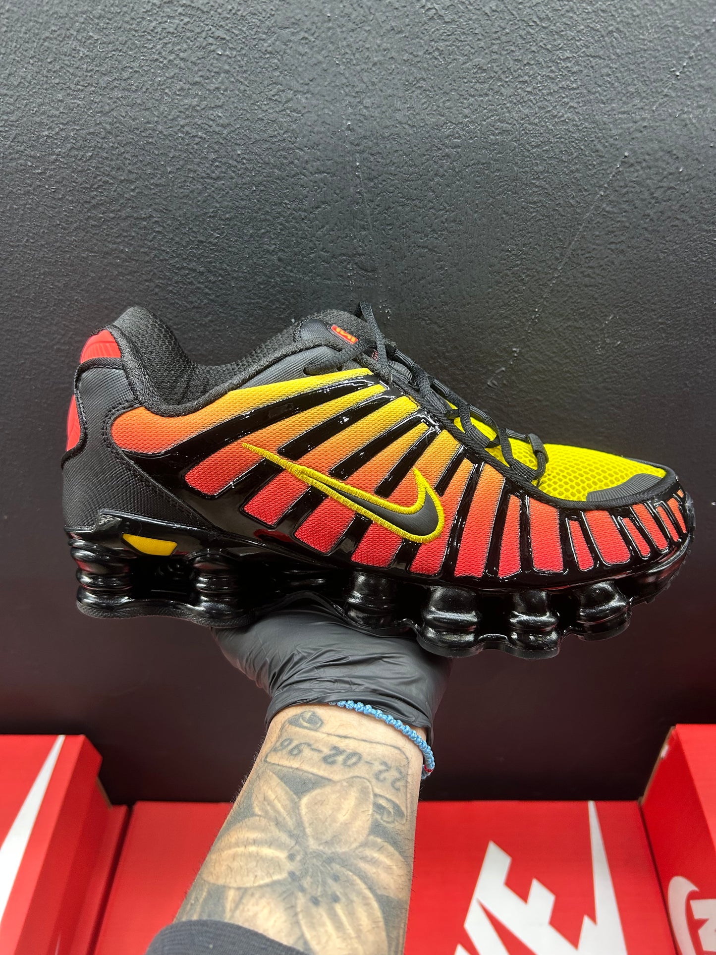 Shox tl