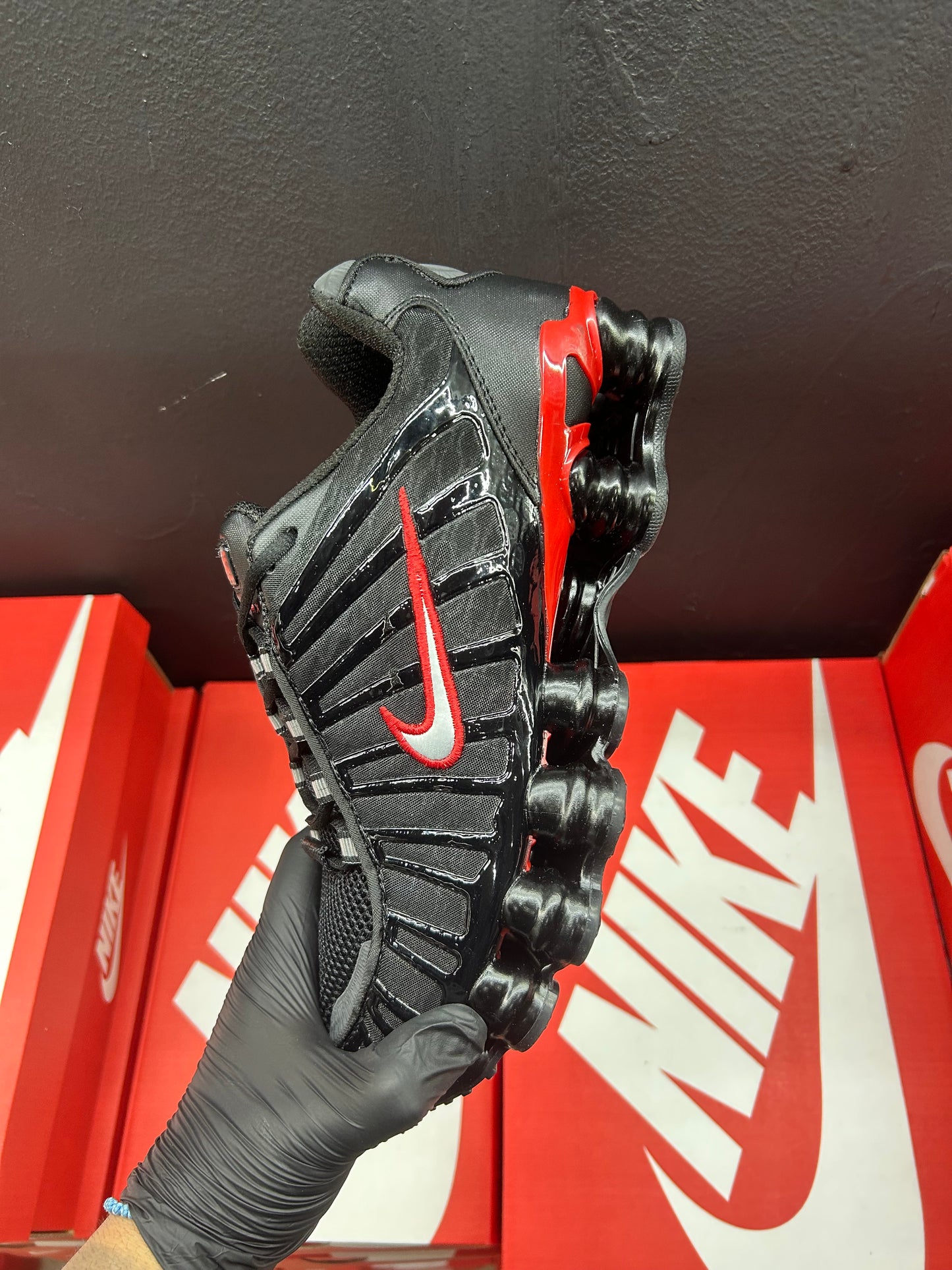 Shox tl