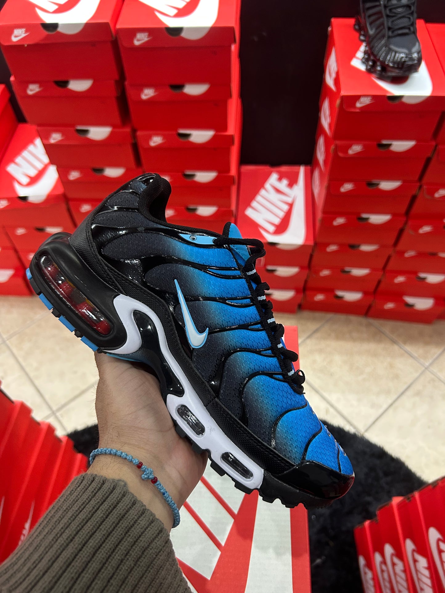 Air max tn Blue