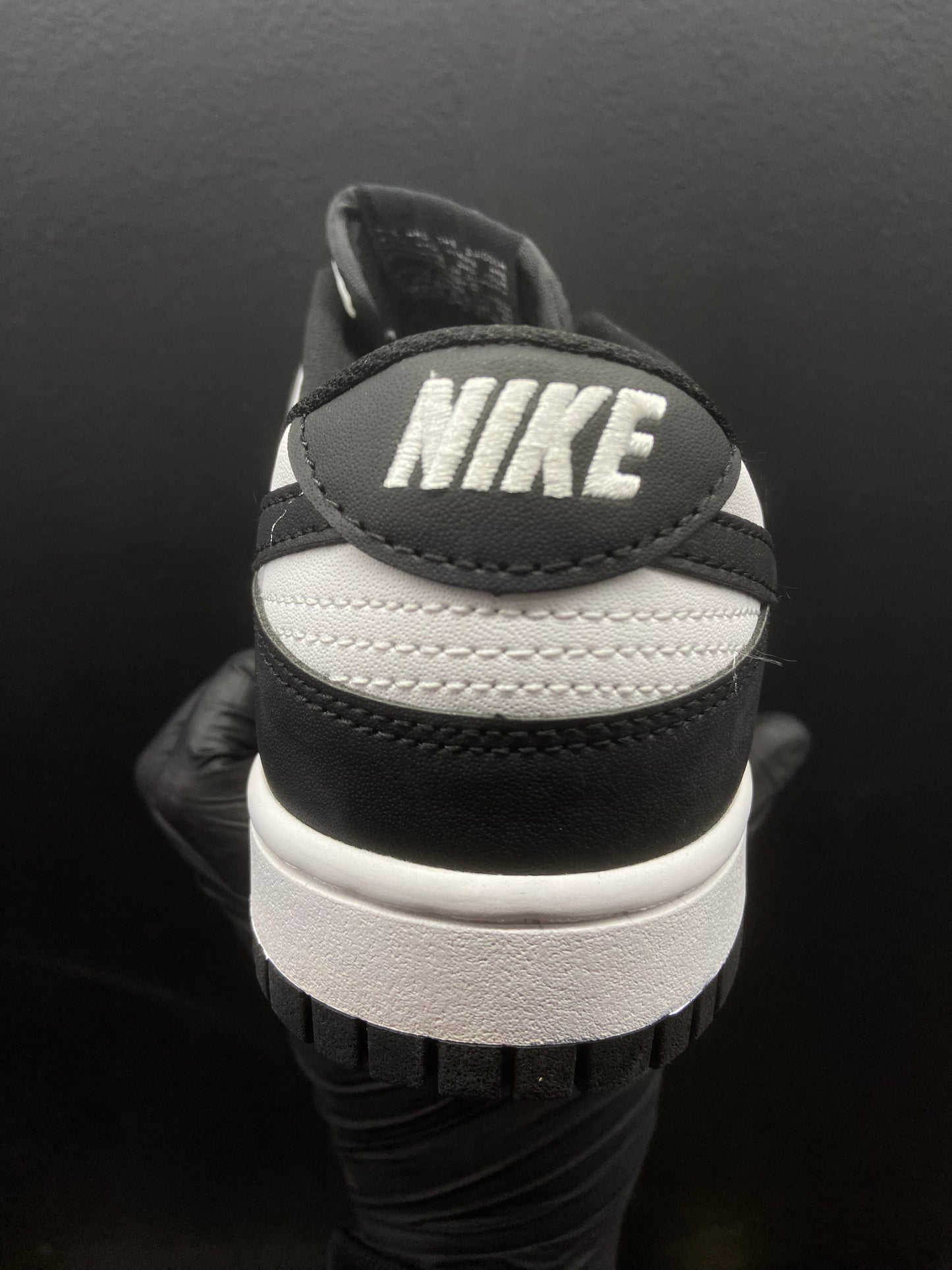 SB dunk panda🐼