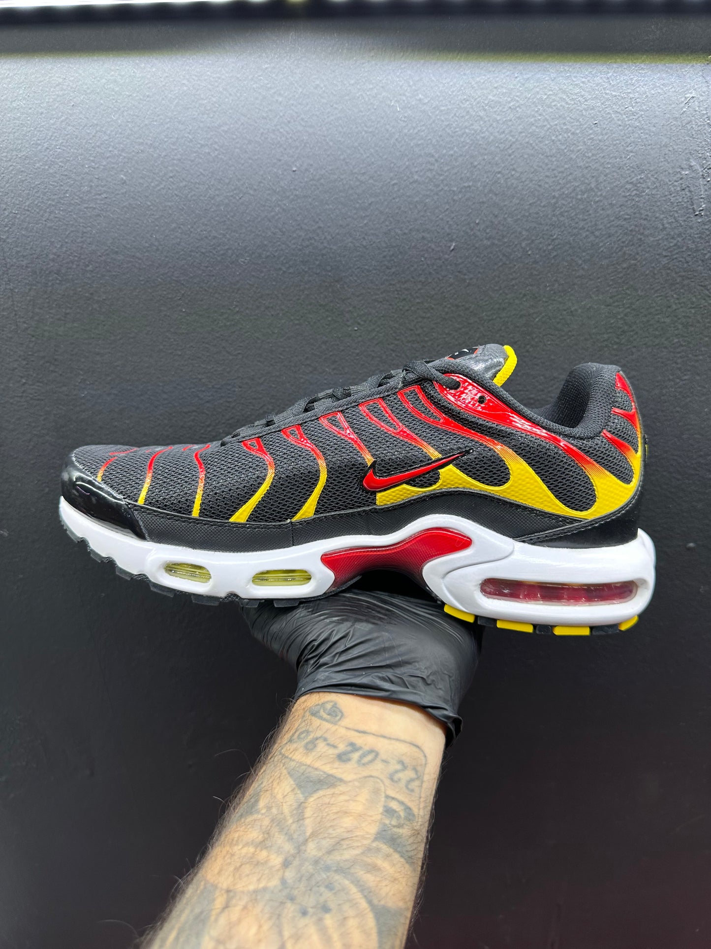 Air max TN Lava