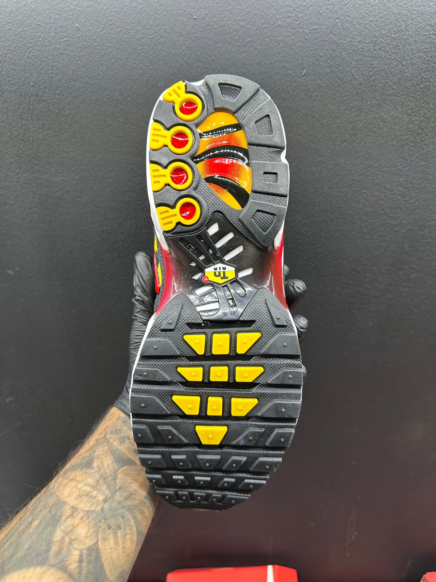 Air max TN Lava