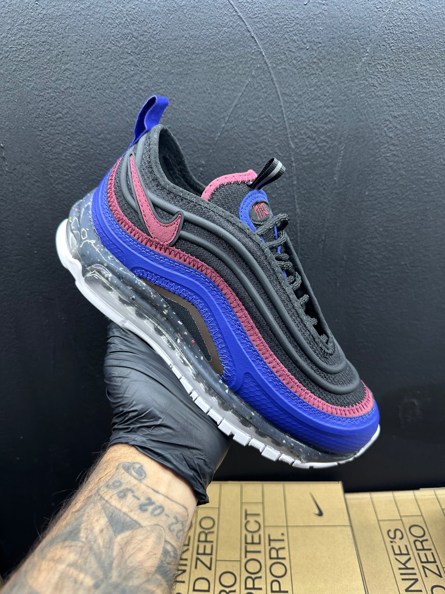Air max 97 Barca TS