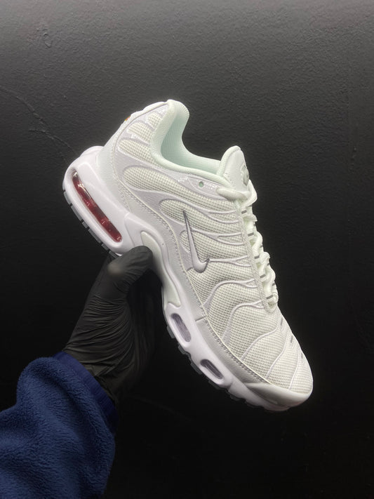 Air max Tn white