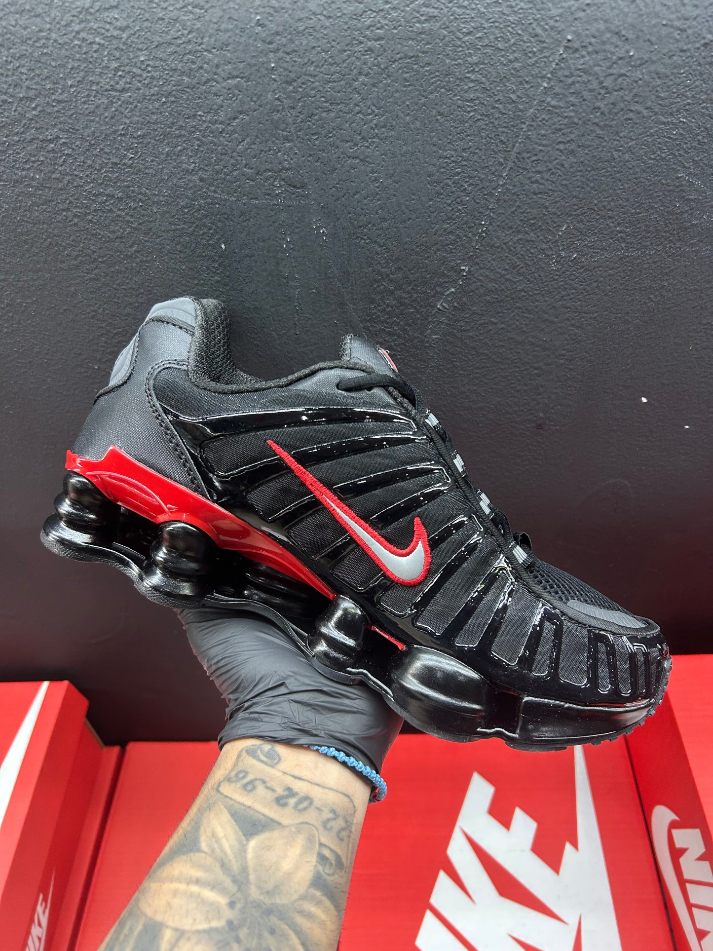 Shox tl