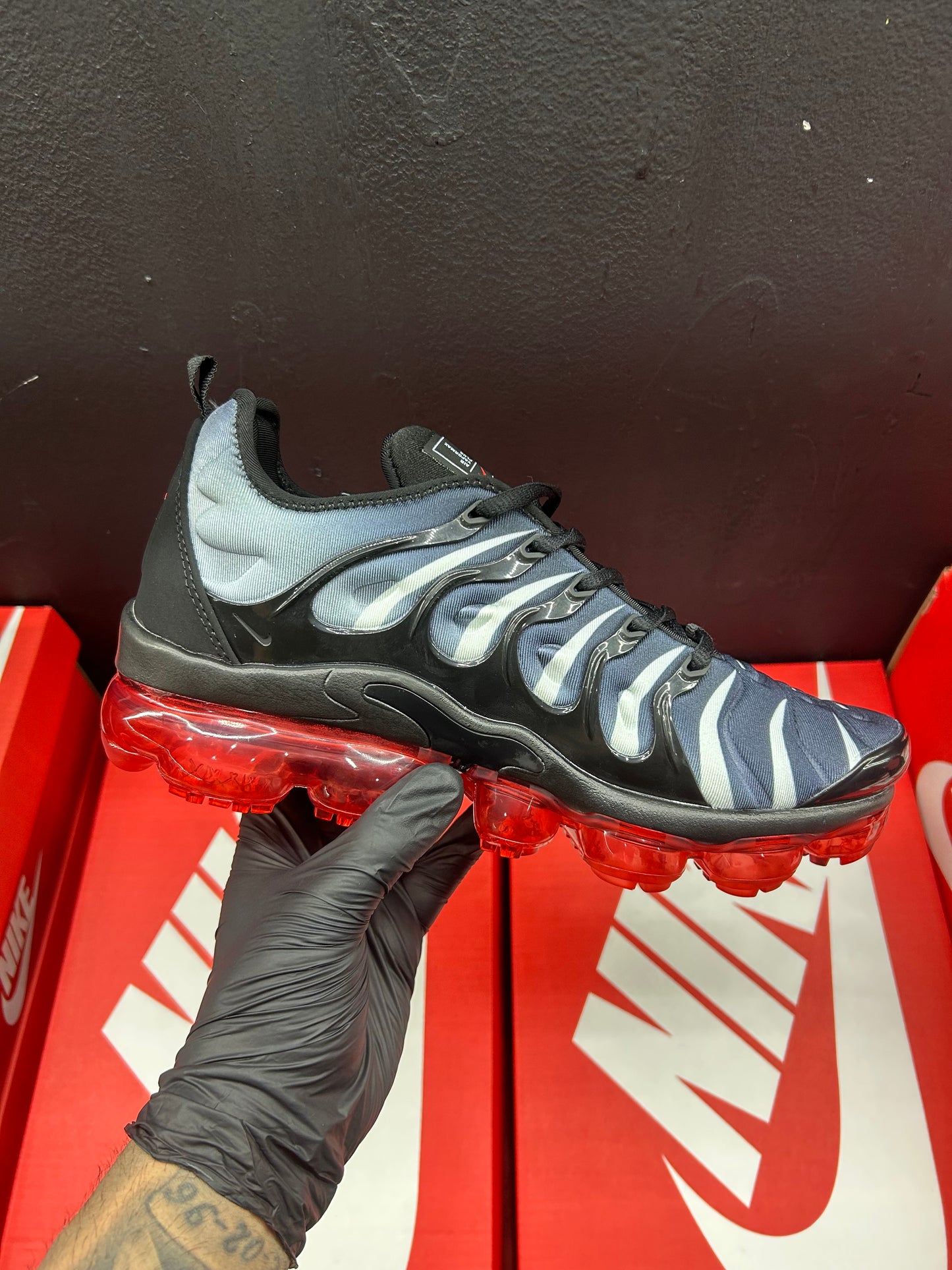 Vapor max