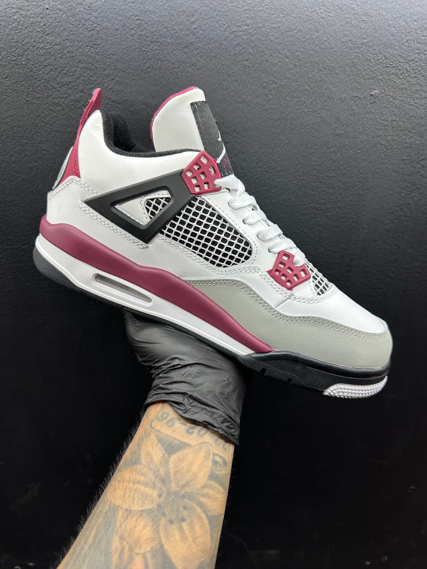Jordan 4 psg