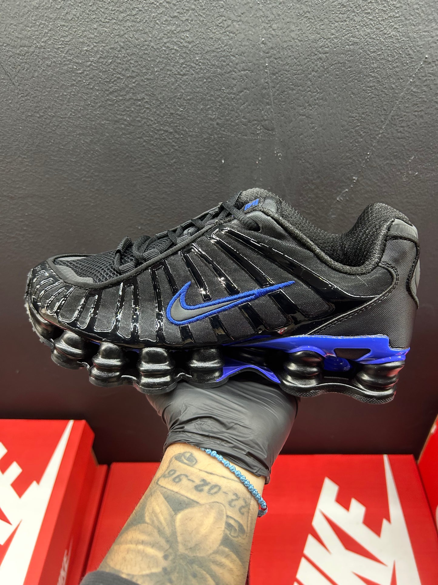 Shox tl